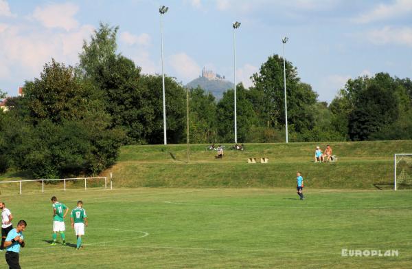 Klingenbacharena - Bisingen-Steinhofen