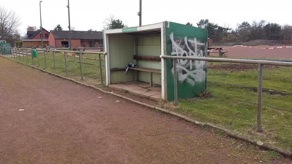 Sportanlage Baurstraße (alt) - Hamburg-Bahrenfeld