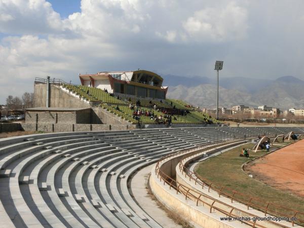 Shahr-e Qods Stadium - Shahr-e Qods