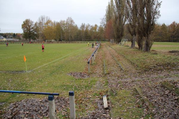 Sportforum Lauchhammer-Ost - Lauchhammer-Ost