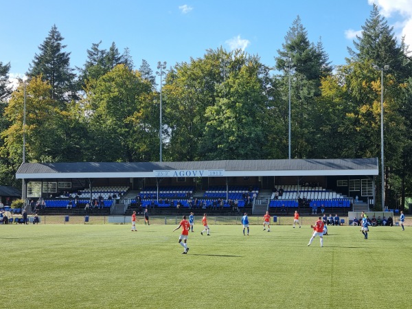 Sportpark Berg & Bos - Apeldoorn