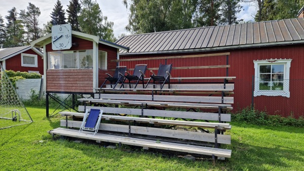 Byvallen - Södra Sunderbyn