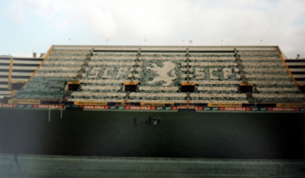 Estádio José Alvalade (1956) - Lisboa