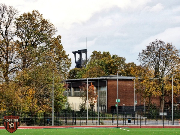 Sportpark Lohrheide - Areal West - Bochum-Wattenscheid-Leithe