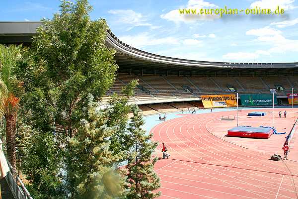 Estadio Municipal de Chapín - Jerez de la Frontera, AN