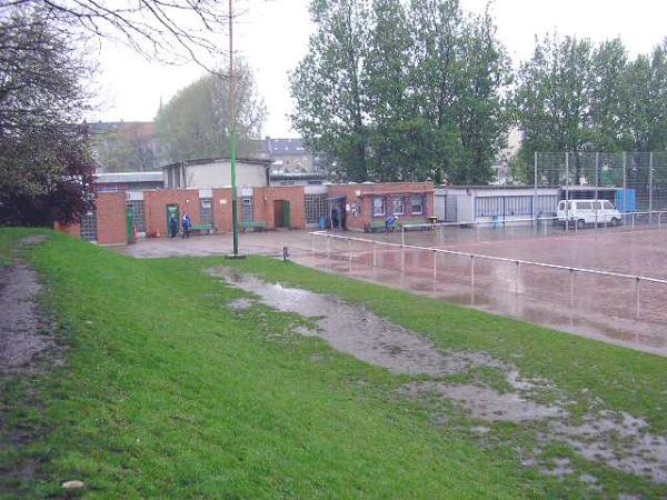 Roj-Stadion - Dortmund-Nordmarkt