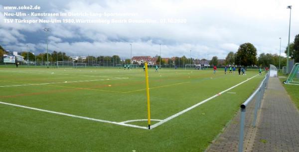 Dietrich-Lang-Sportzentrum Platz 2 - Neu-Ulm