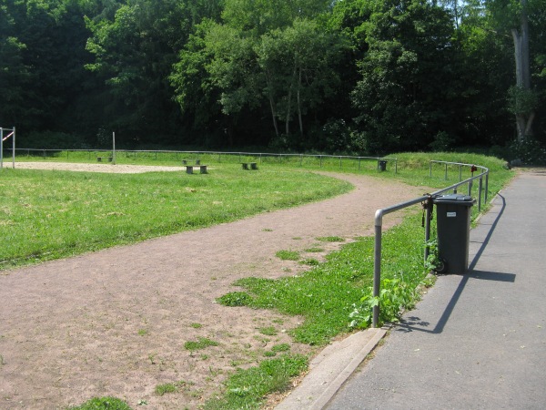 Sportplatz Borntalschule - Sondershausen