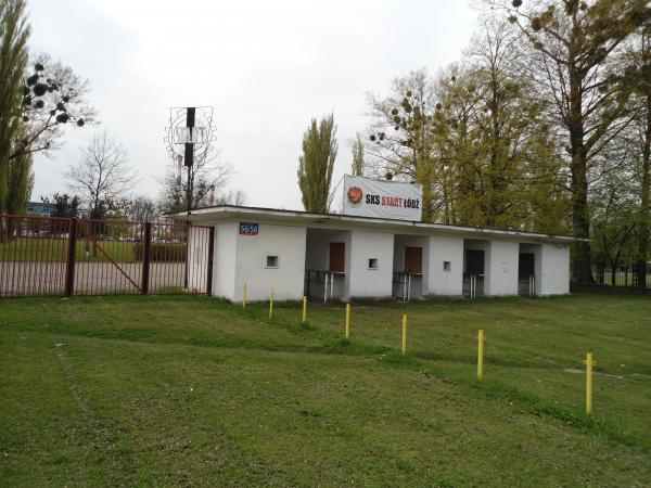 Stadion Start Łódź - Łódź