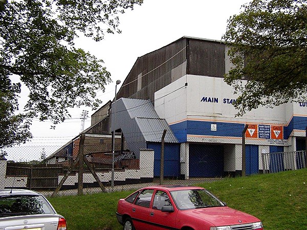 Kenilworth Road Stadium - Luton, Bedfordshire