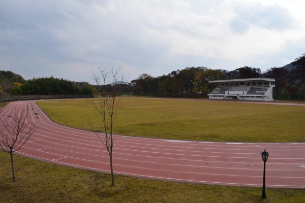 Chuseong Stadium - Damyang