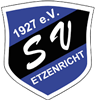 Wappen SV Etzenricht 1927 diverse  69819