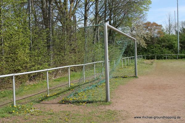 Werner-Lehmann-Stadion Nebenplatz 1 - Bergheim/Erft-Oberaußem