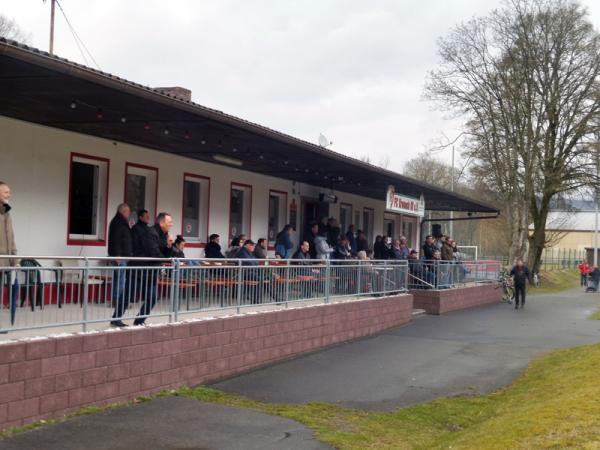 Stadion an der Hammermühle - Kronach