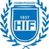 Wappen Hamburgsunds IF