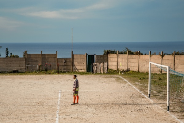 Stadio Comunale Girolamo Grillo - Parghelia