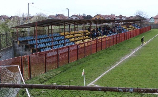 Stadion FK Lokomotiva - Brčko