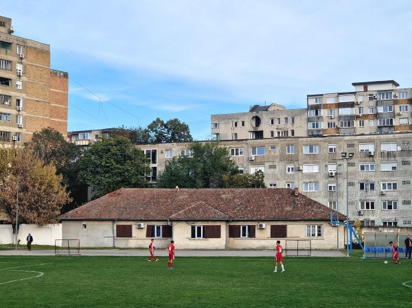 Baza Sportivă Circumvalatiunii - Timișoara