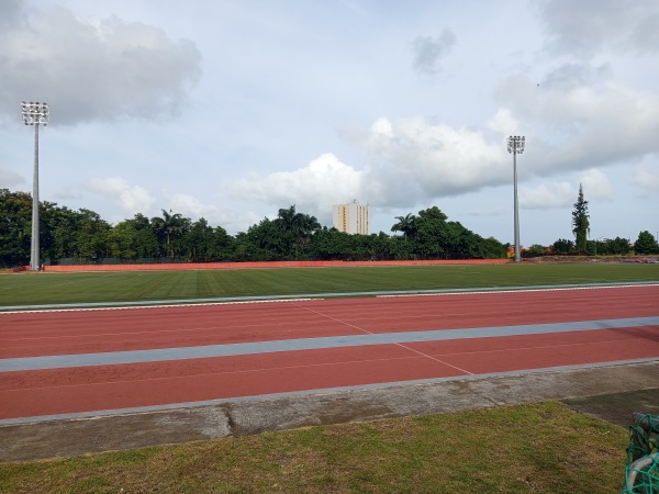 Stade Pierre Antonius - Les Abymes