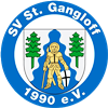 Wappen SV St. Gangloff 1990