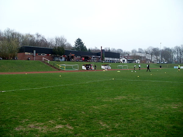 Sportanlage Auberg - Kiel-WIk