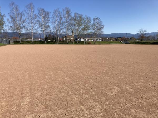 Herbert-Bärmann-Sportanlage Platz 2 - Bad Krozingen-Tunsel