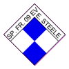 Wappen ehemals SF Steele 09