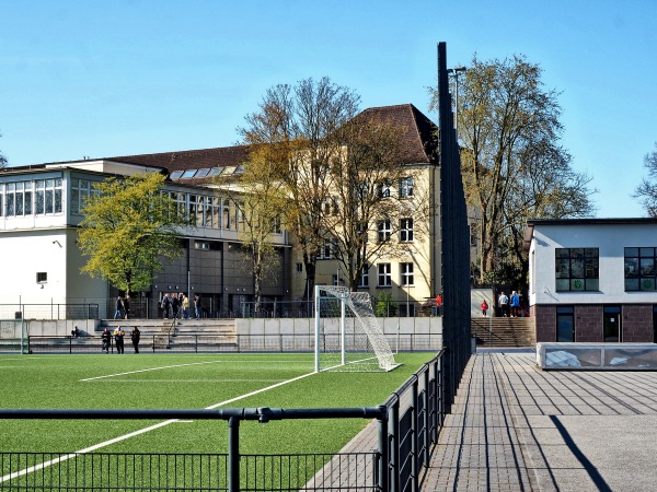 Sportplatz Prinzenstraße - Essen/Ruhr-Borbeck
