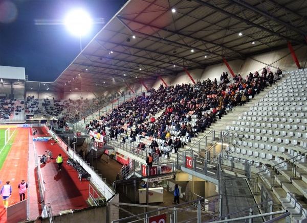 Stade Marcel Picot - Tomblaine