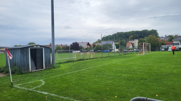 Sportanlage Ziegelloch - Thundorf/Unterfranken