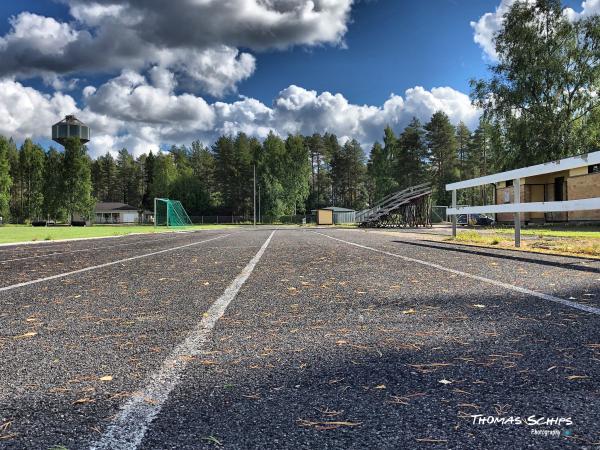 Puolangan keskuskenttä - Puolanka