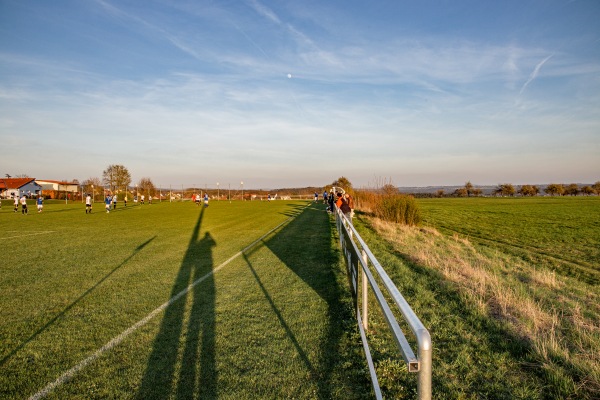Sportpark Hackerberg - Marloffstein