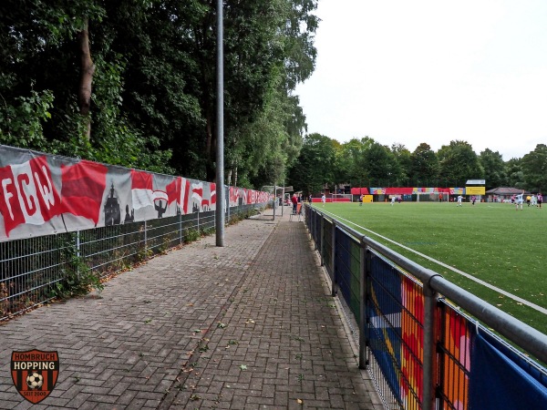 Admiralplatz - Dortmund-Wellinghofen