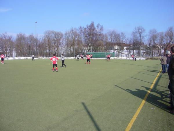 VTA – we clean water Soccer Field Kunstrasenplatz - Hohenzell