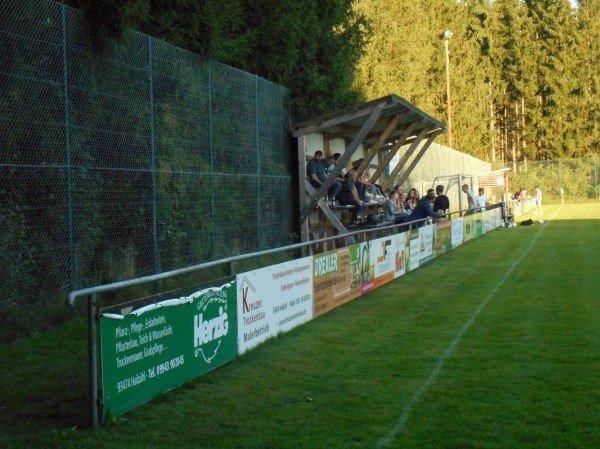 Ahornstadion - Arrach