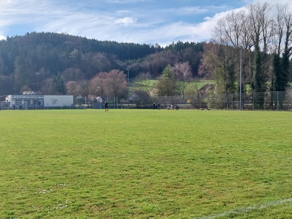 Sportplatz Kapfelberg - Kelheim-Kapfelberg
