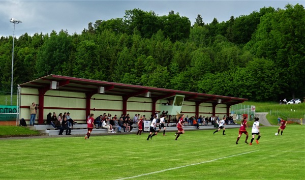 Gipfelbergstadion - Geretsberg