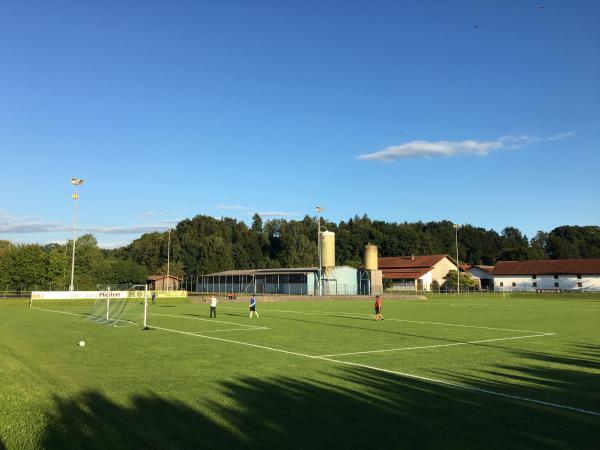 Sportplatz Polling - Polling bei Mühldorf