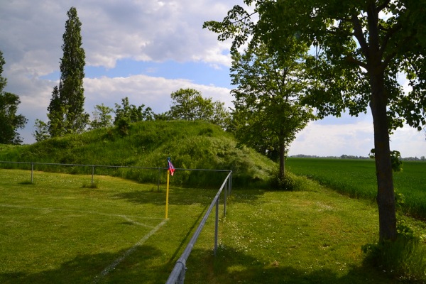 Sportplatz Merzien - Köthen/Anhalt-Merzien