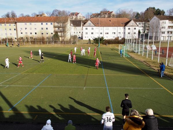 Illerstadion Nebenplatz 1 - Kempten/Allgäu