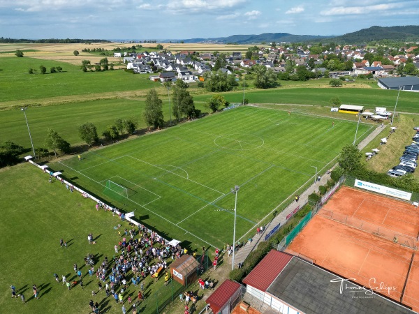 Sportplatz Boll - Oberndorf/Neckar-Boll