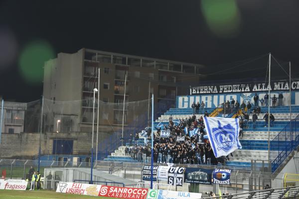 Stadio XXI Settembre - Franco Salerno - Matera