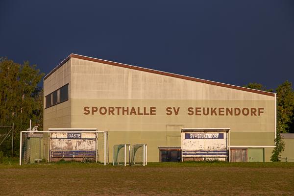 Sportanlage Seukendorf Platz 2 - Seukendorf