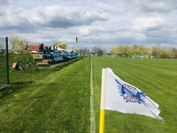 Stadion w Kunice - Kunice