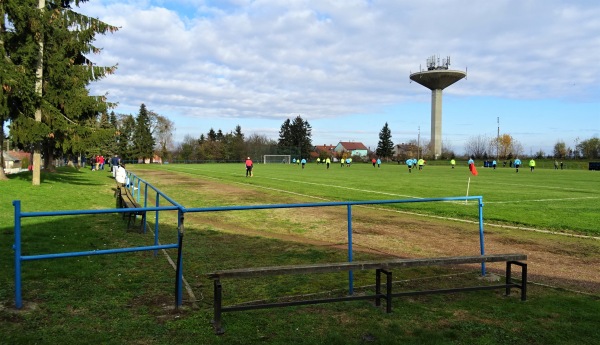 Pacsai Sportpálya - Pacsa