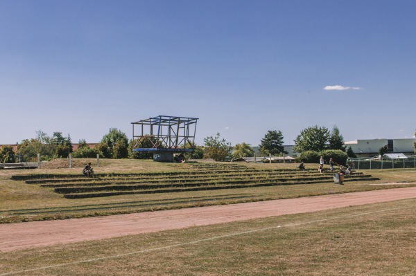 Stadion der Jugend - Wurzen