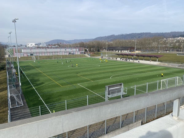 Sportanlage Juchhof 1 Platz 3 - Zürich