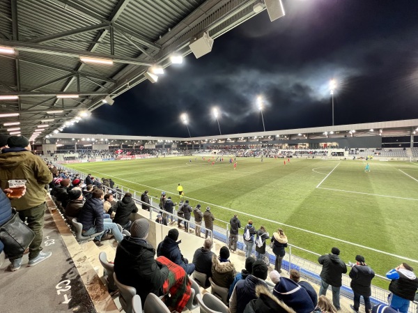 Tissot Arena - Biel/Bienne