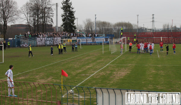 Stadion Raków w Częstochowie - Częstochowa