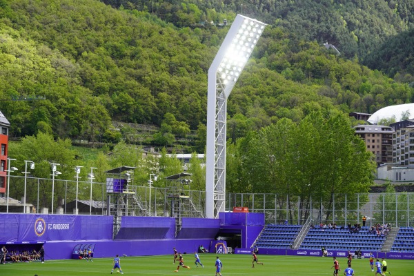 Estadi Nacional - Andorra la Vella